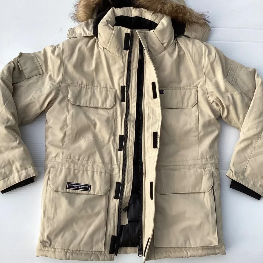 Fashion And Classic stay warm